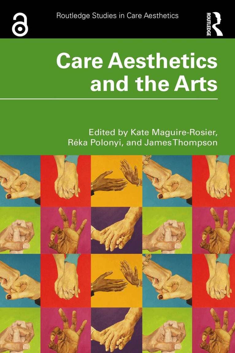Care Aesthetics and the Arts