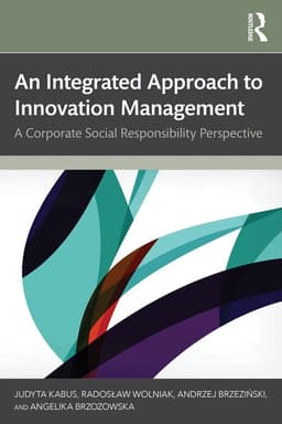 Integrated Approach to Innovation Management
