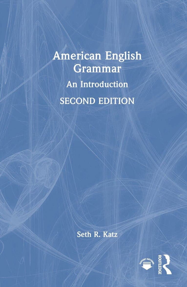 American English Grammar