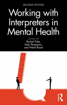 Working with Interpreters in Mental Health