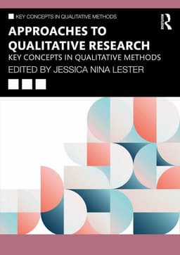 Approaches to Qualitative Research