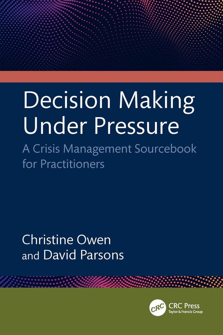 Decision Making Under Pressure