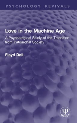 Love in the Machine Age
