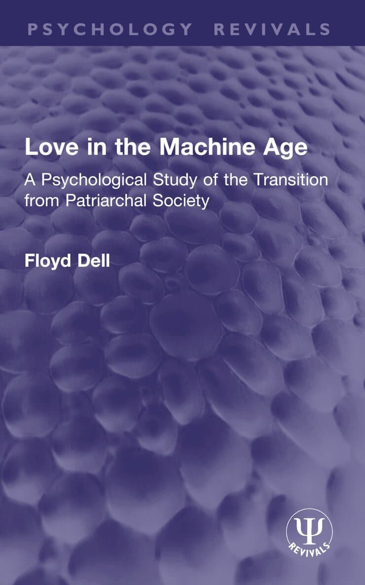 Love in the Machine Age