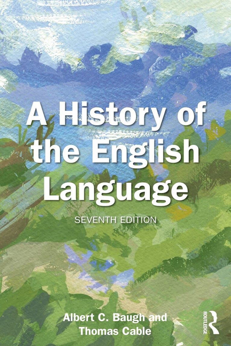 History of the English Language