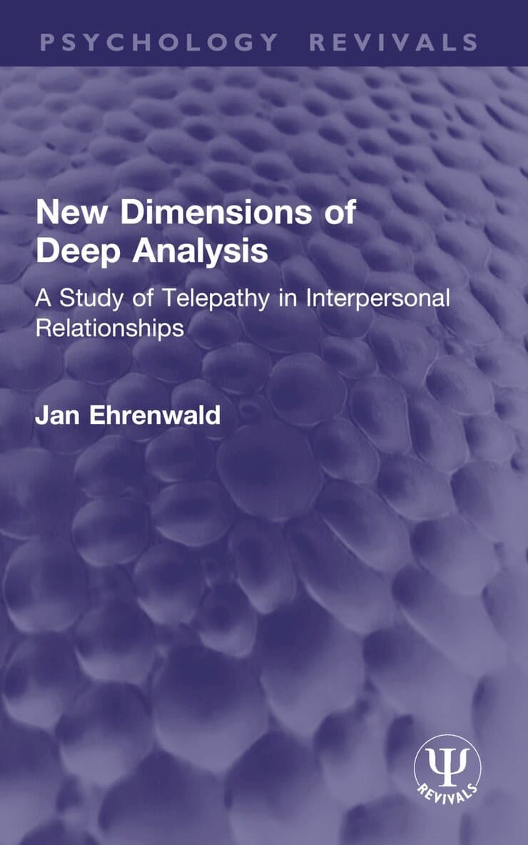 New Dimensions of Deep Analysis