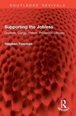Supporting the Jobless