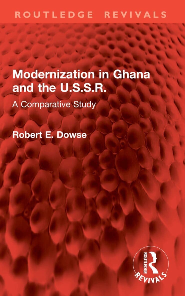 Modernization in Ghana and the U.S.S.R.