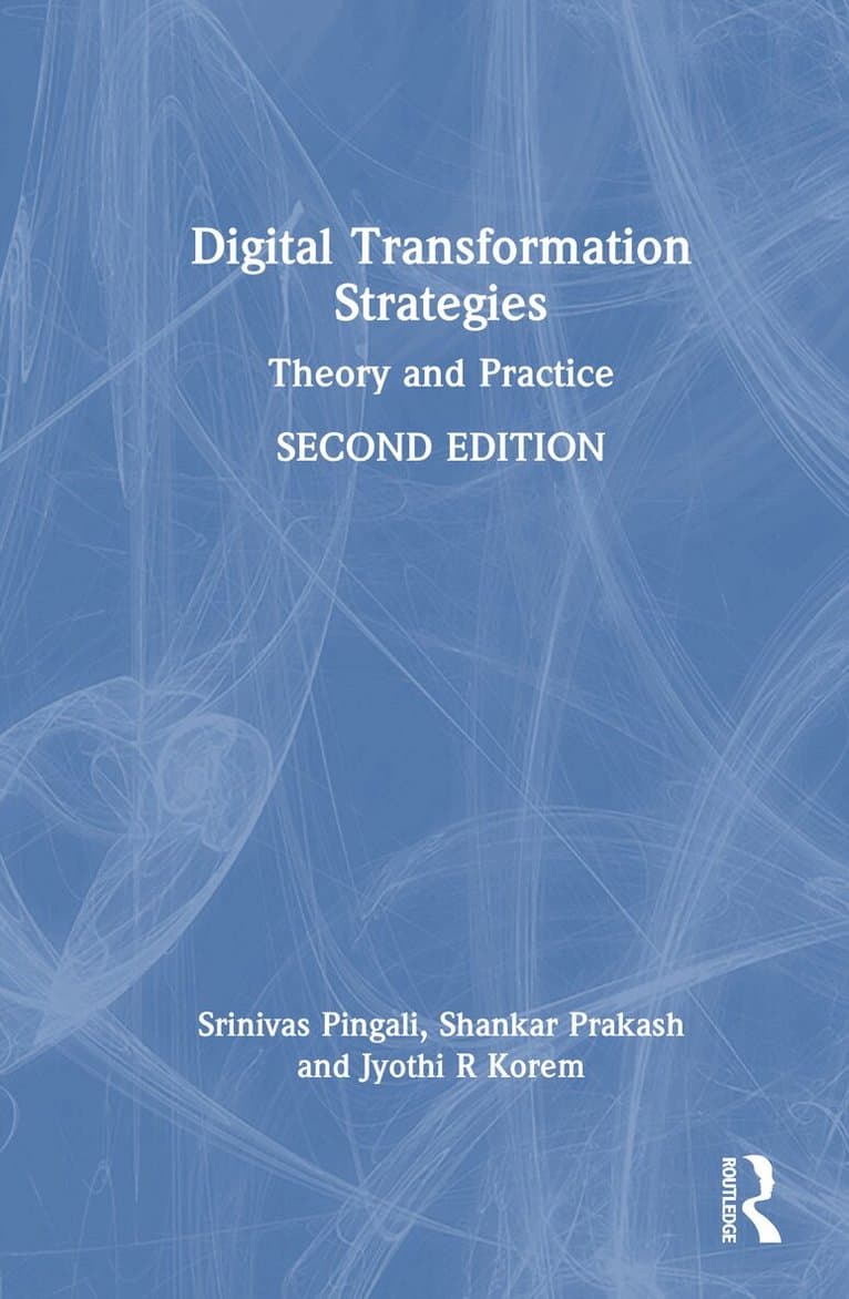Digital Transformation Strategies