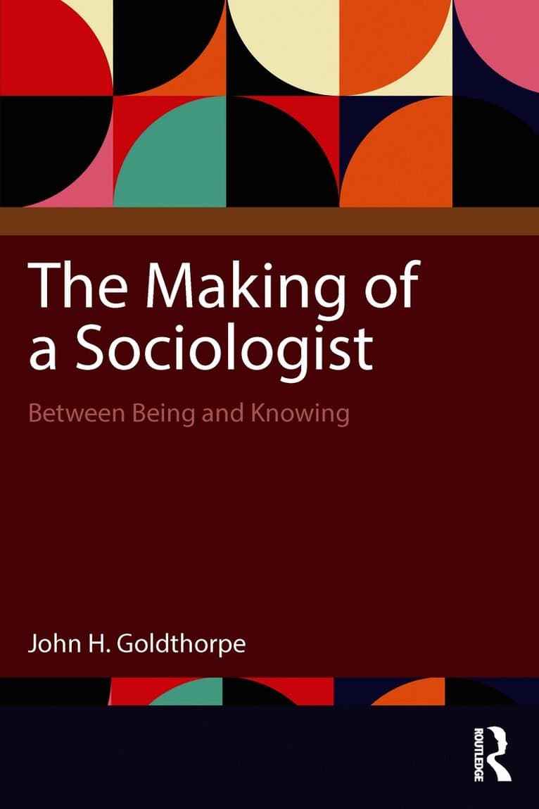 Making of a Sociologist