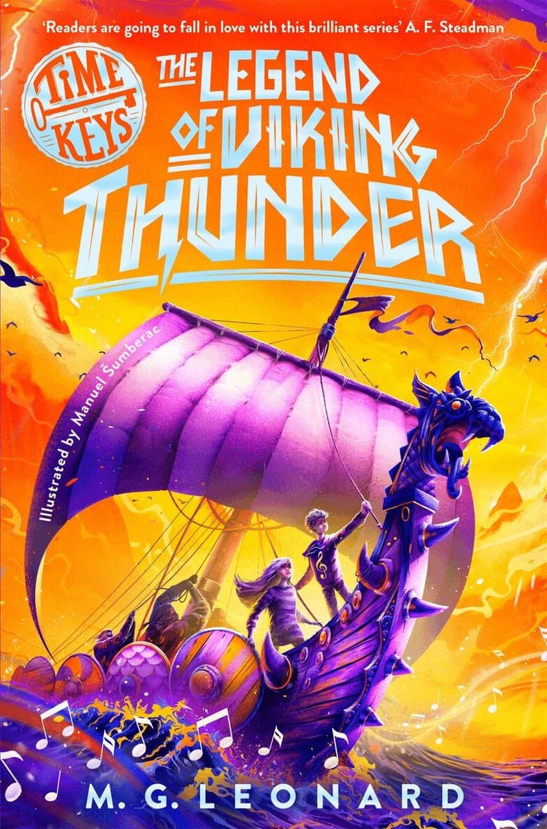 Legend of Viking Thunder