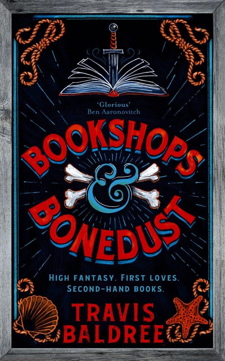 Bookshops & Bonedust
