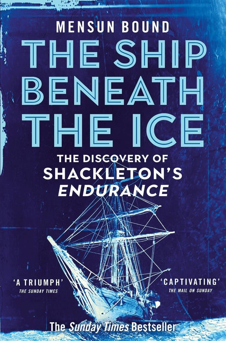 Ship Beneath the Ice