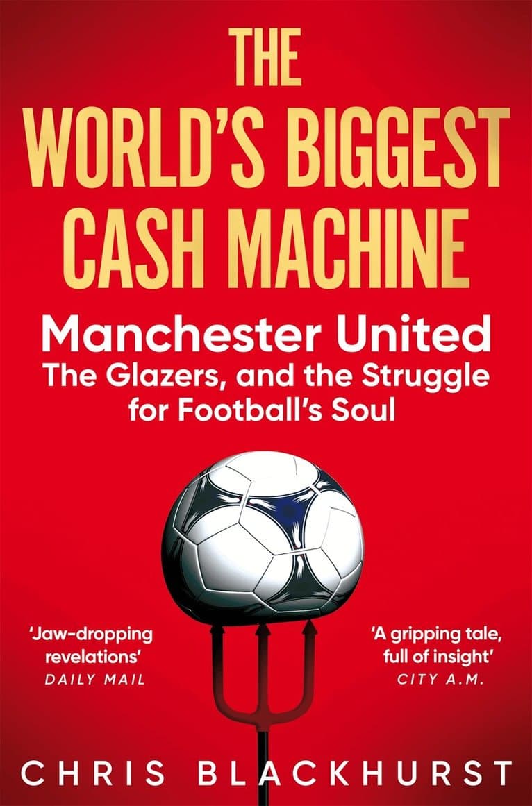 World's Biggest Cash Machine