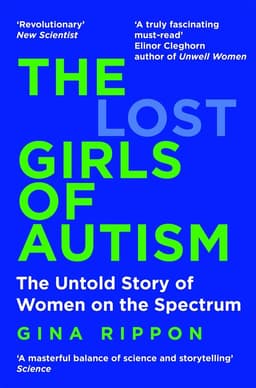 Lost Girls of Autism