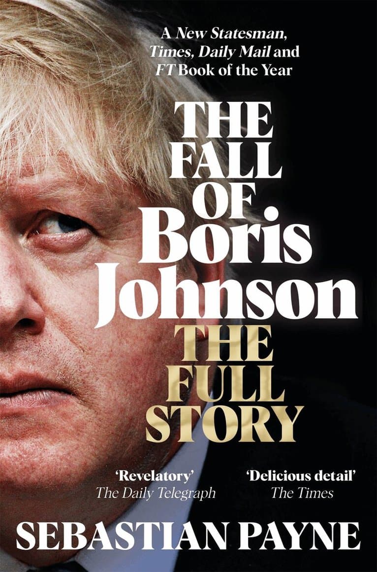 Fall of Boris Johnson
