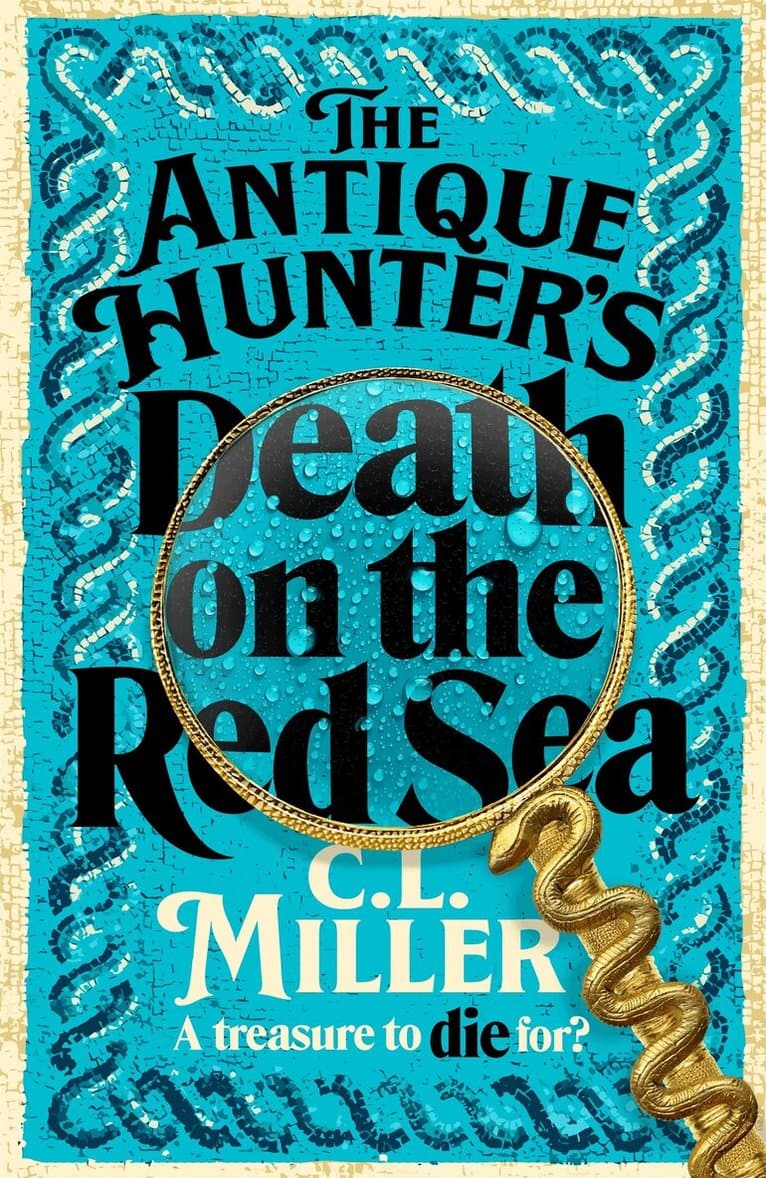 Antique Hunter's: Death on the Red Sea