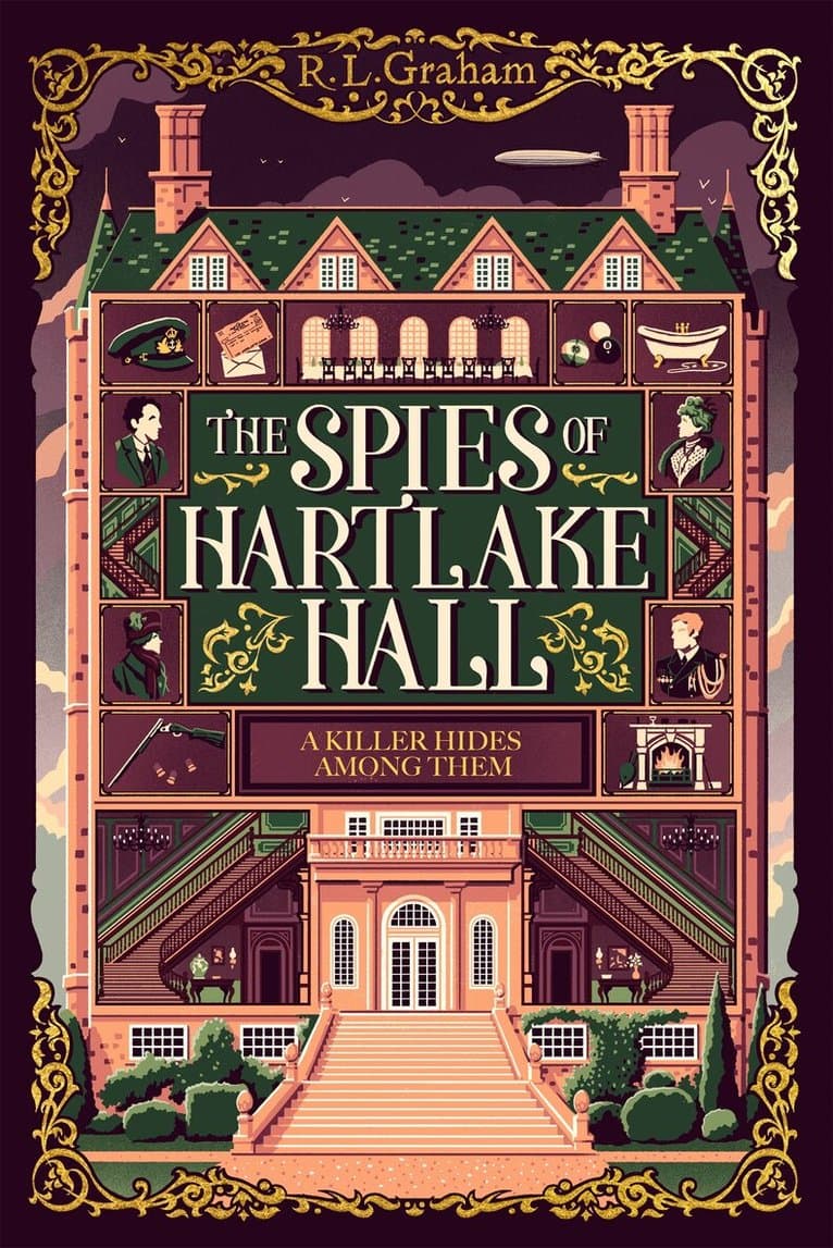 Spies of Hartlake Hall