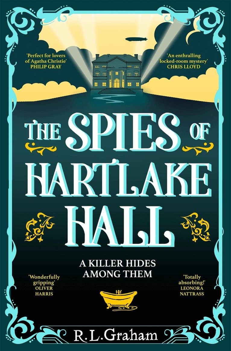 Spies of Hartlake Hall