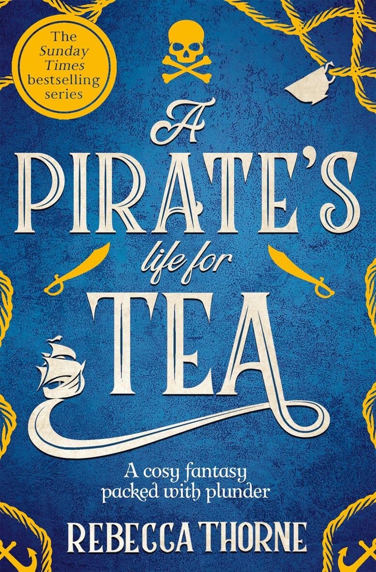 Pirate's Life for Tea