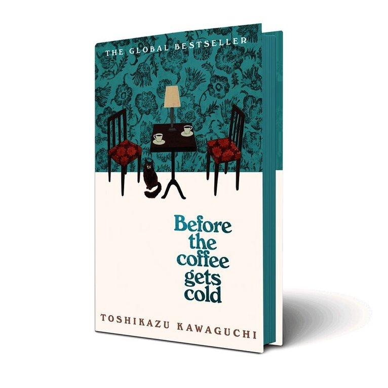 Before the Coffee Gets Cold