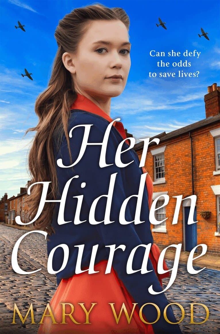Her Hidden Courage