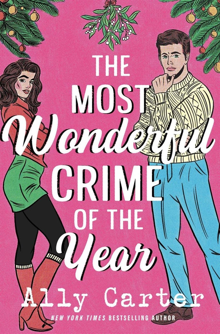 Most Wonderful Crime of the Year