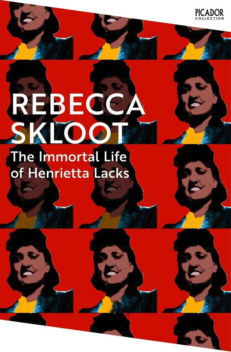 Immortal Life of Henrietta Lacks