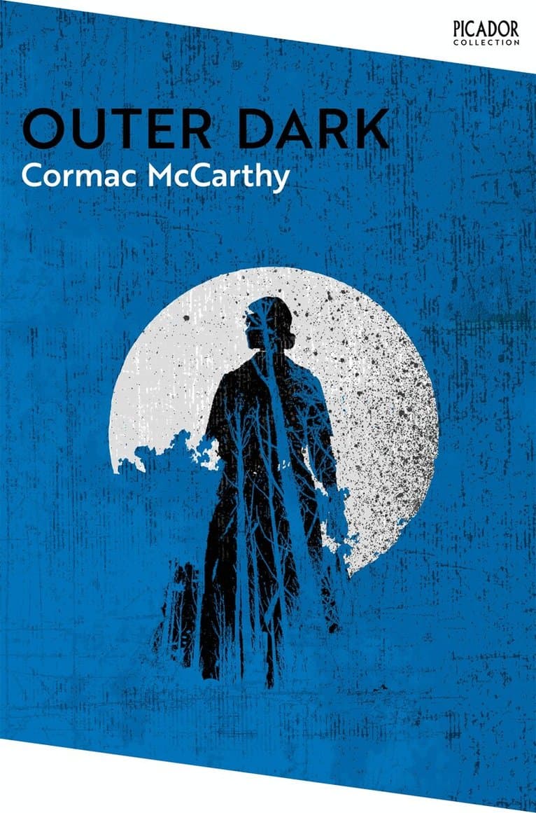Omslag till boken Outer Dark av Cormac McCarthy