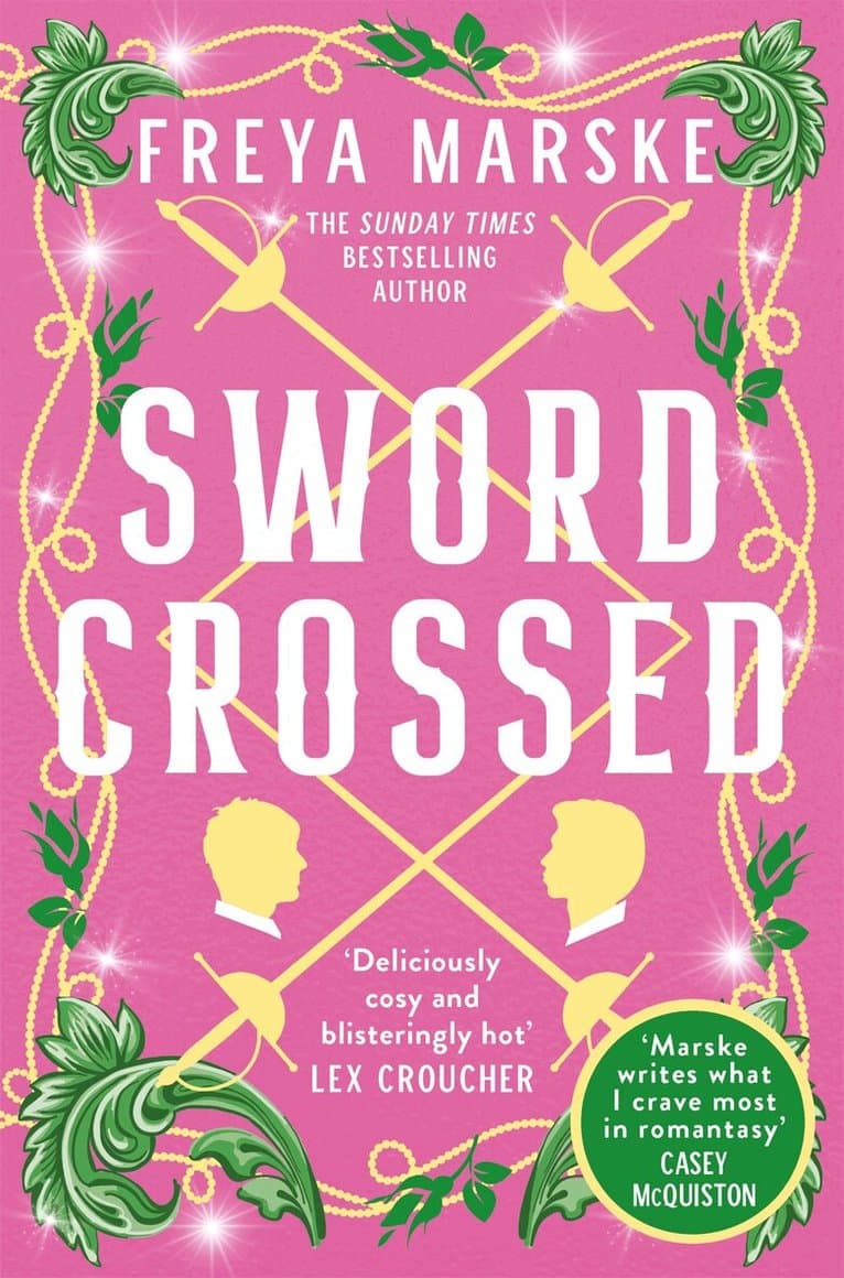 Swordcrossed