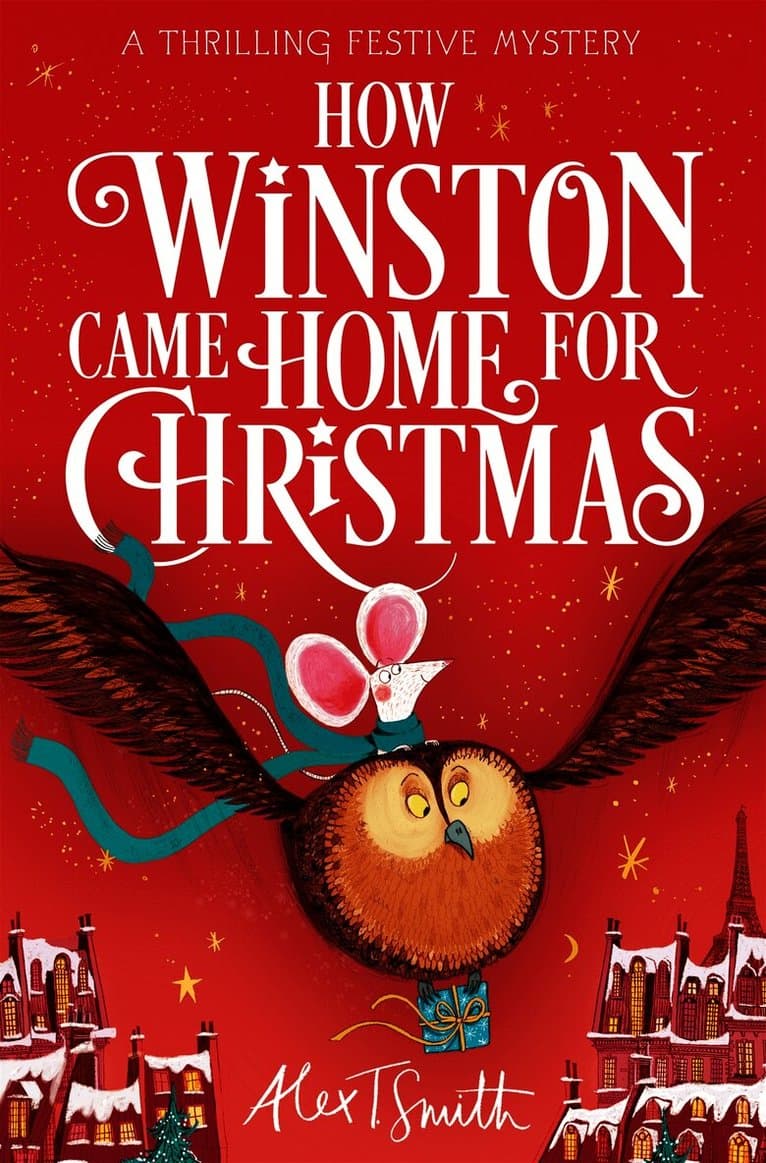 How Winston Came Home for Christmas