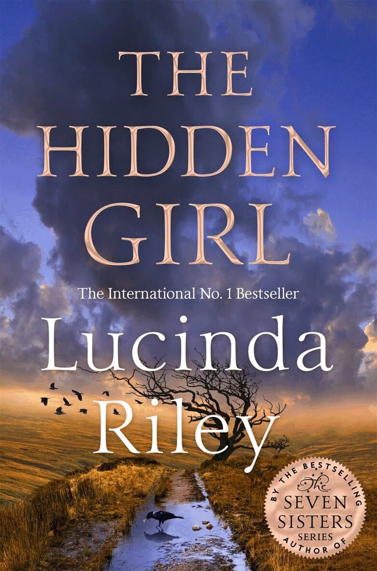 Omslag till boken Hidden Girl av Lucinda Riley