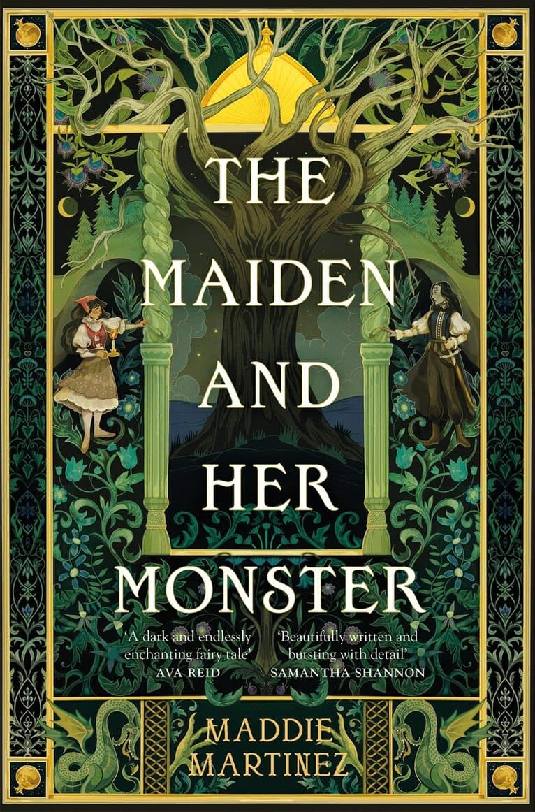Maiden and Her Monster
