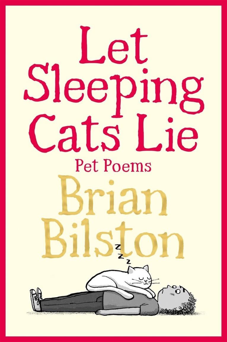 Let Sleeping Cats Lie - Pet Poems