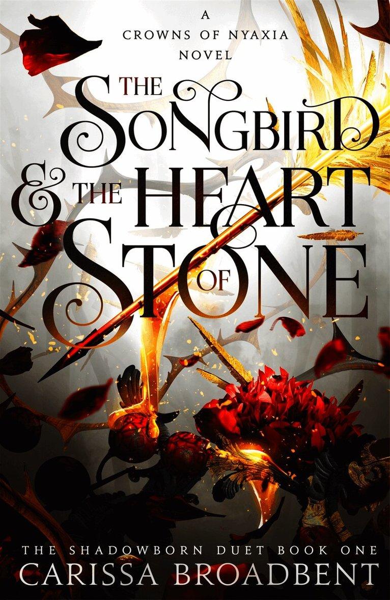 Songbird and the Heart of Stone