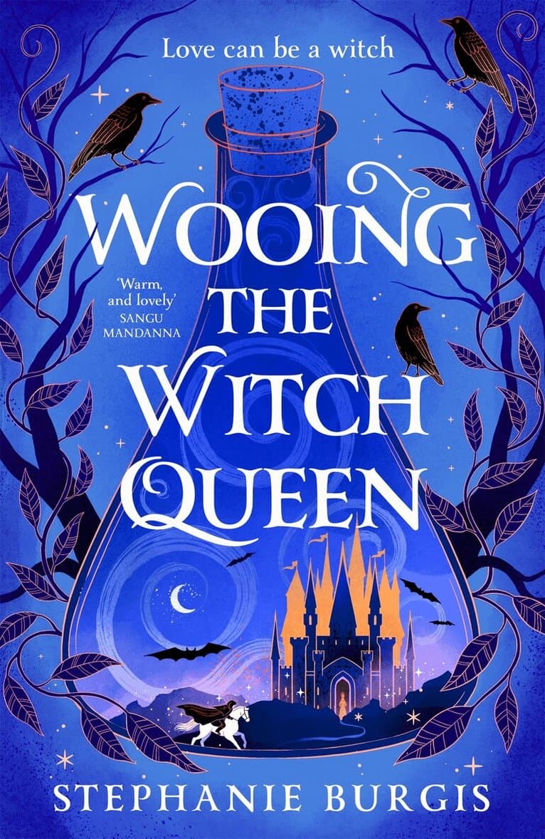 Wooing the Witch Queen