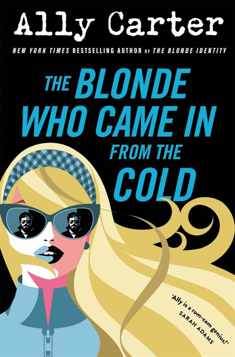 Blonde Who Came in from the Cold