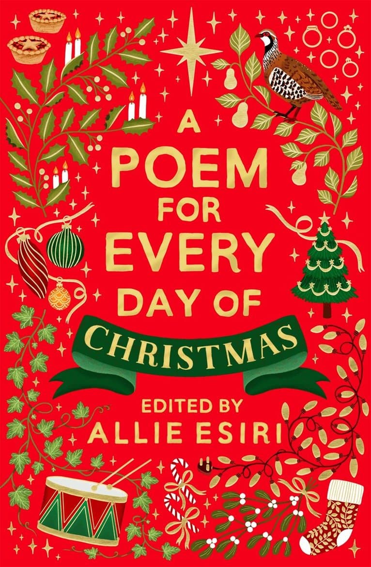 Poem for Every Day of Christmas