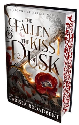 Fallen and the Kiss of Dusk