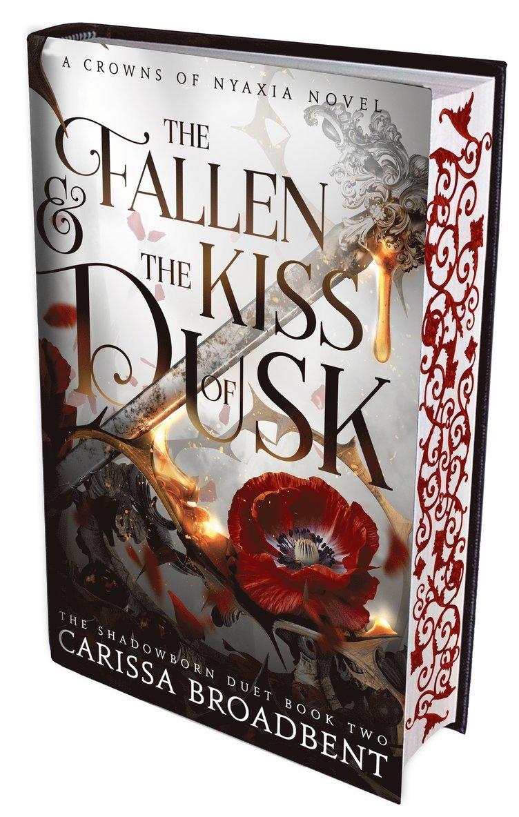 Fallen and the Kiss of Dusk