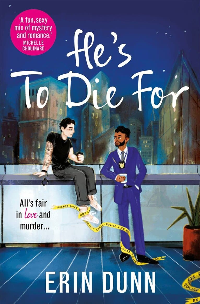 He's To Die For