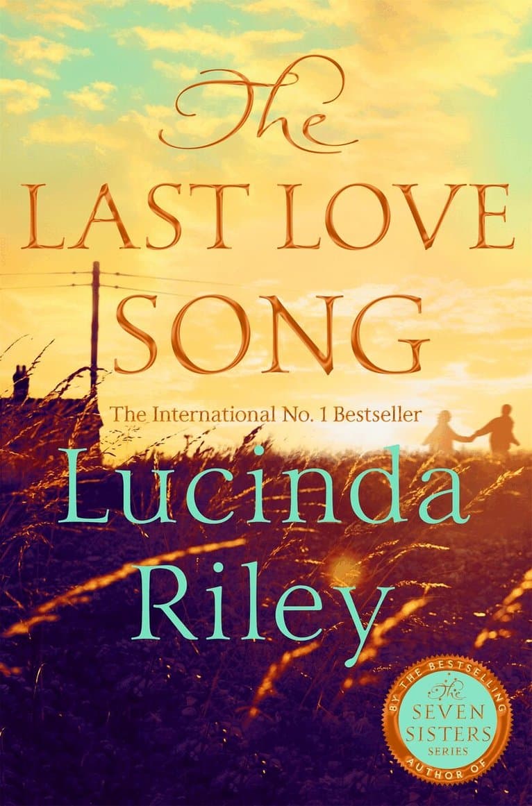 Omslag till boken Last Love Song av Lucinda Riley