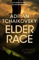 Omslag till boken Elder Race av Adrian Tchaikovsky