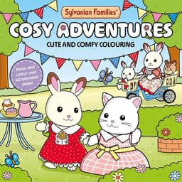 Sylvanian Families Cosy Adventures