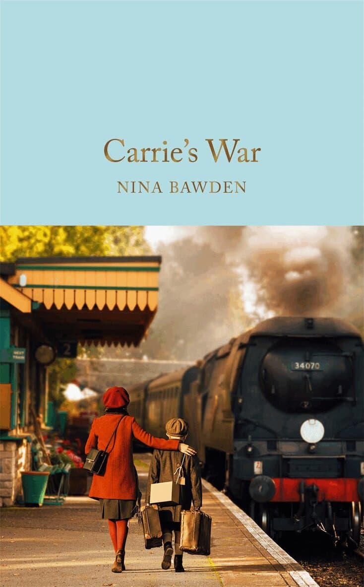 Carrie's War