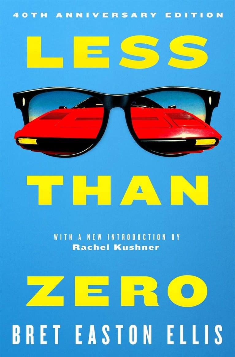 Less Than Zero