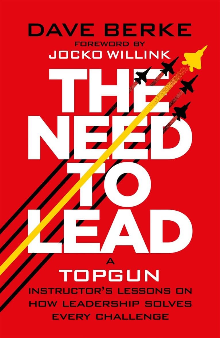 Need to Lead