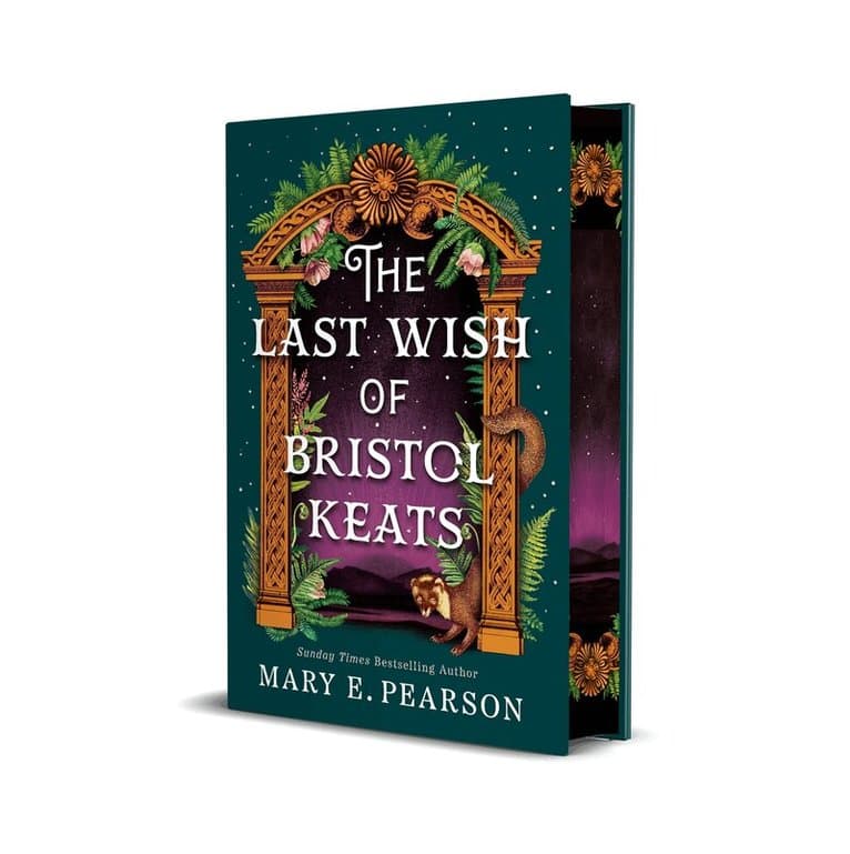 Last Wish of Bristol Keats