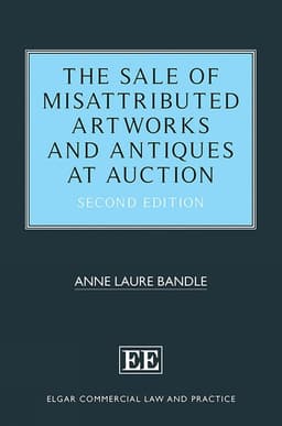 Sale of Misattributed Artworks and Antiques at Auction