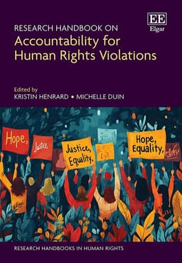 Research Handbook on Human Rights and Poverty